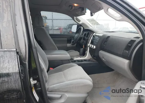 2008 Toyota Sequoia Sr5 5.7L V8 из США, поврежденный, VIN 5TDBY64A78S014364